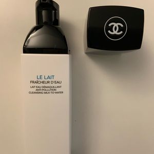 ✨CHANEL Cleaning Milk-Water